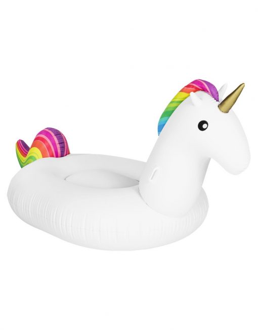 Inflatables | Rainbow Unicorn Float - Pool toy XXL - ANDRS Concept Store